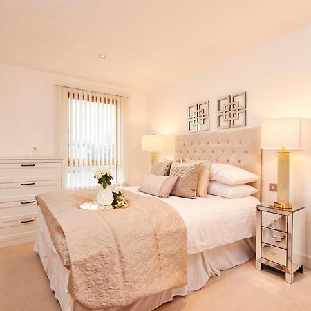 Deluxe City Centre Apt Balcony View& Free Parking! Apartment Leeds  Exterior photo